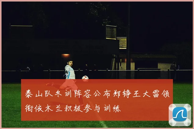 泰山队冬训阵容公布郑铮王大雷领衔依木兰积极参与训练